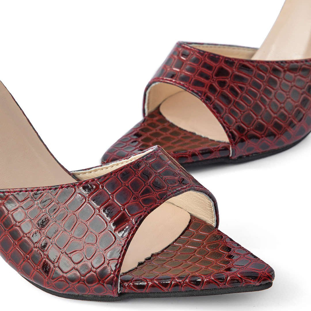 Sidsel | Talons Élegants
