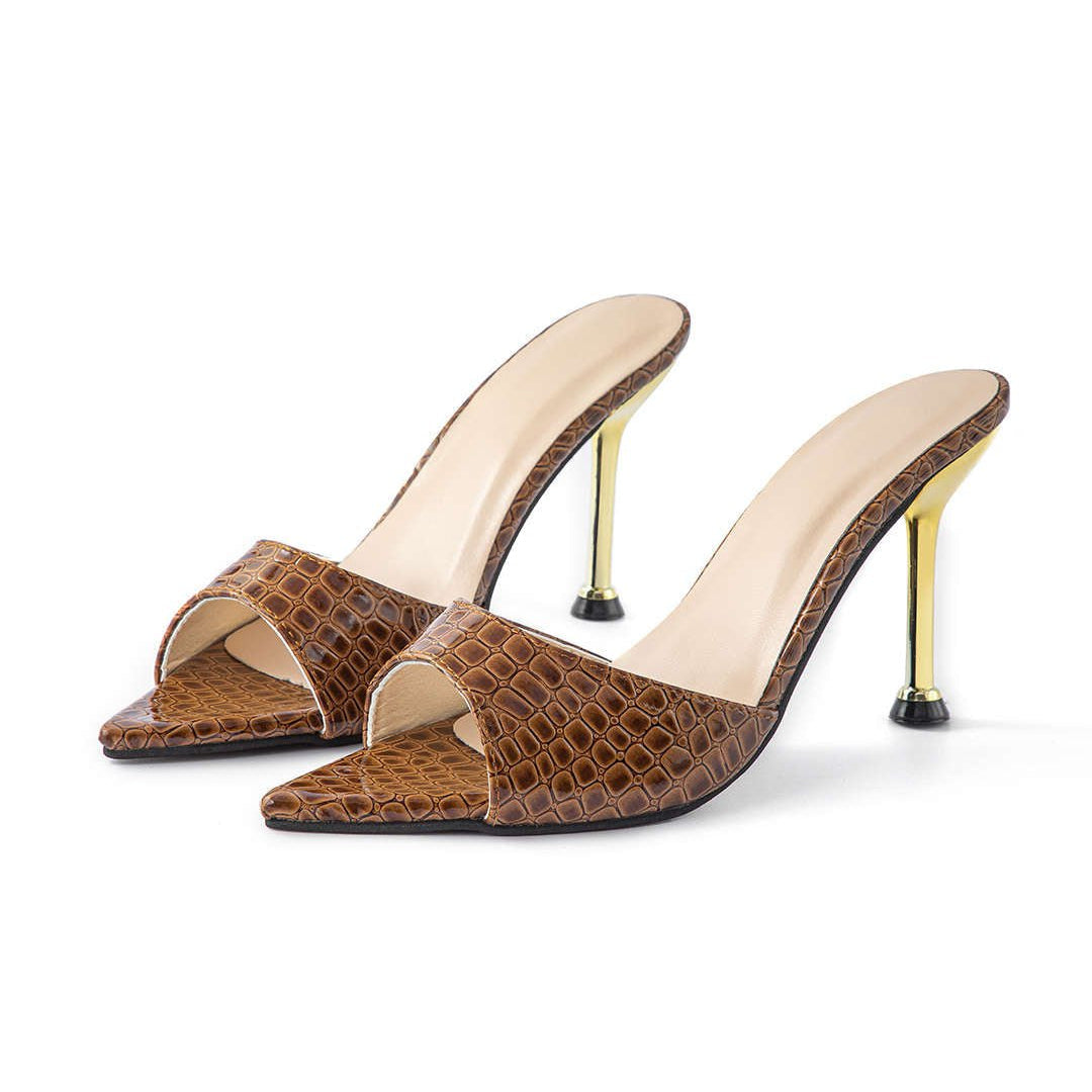 Sidsel | Talons Élegants