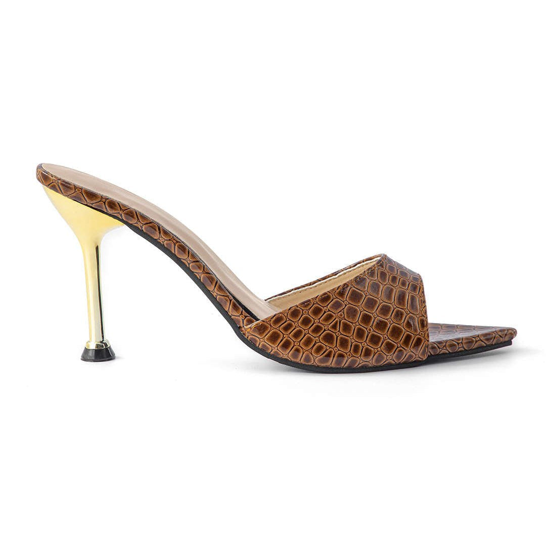 Sidsel | Talons Élegants