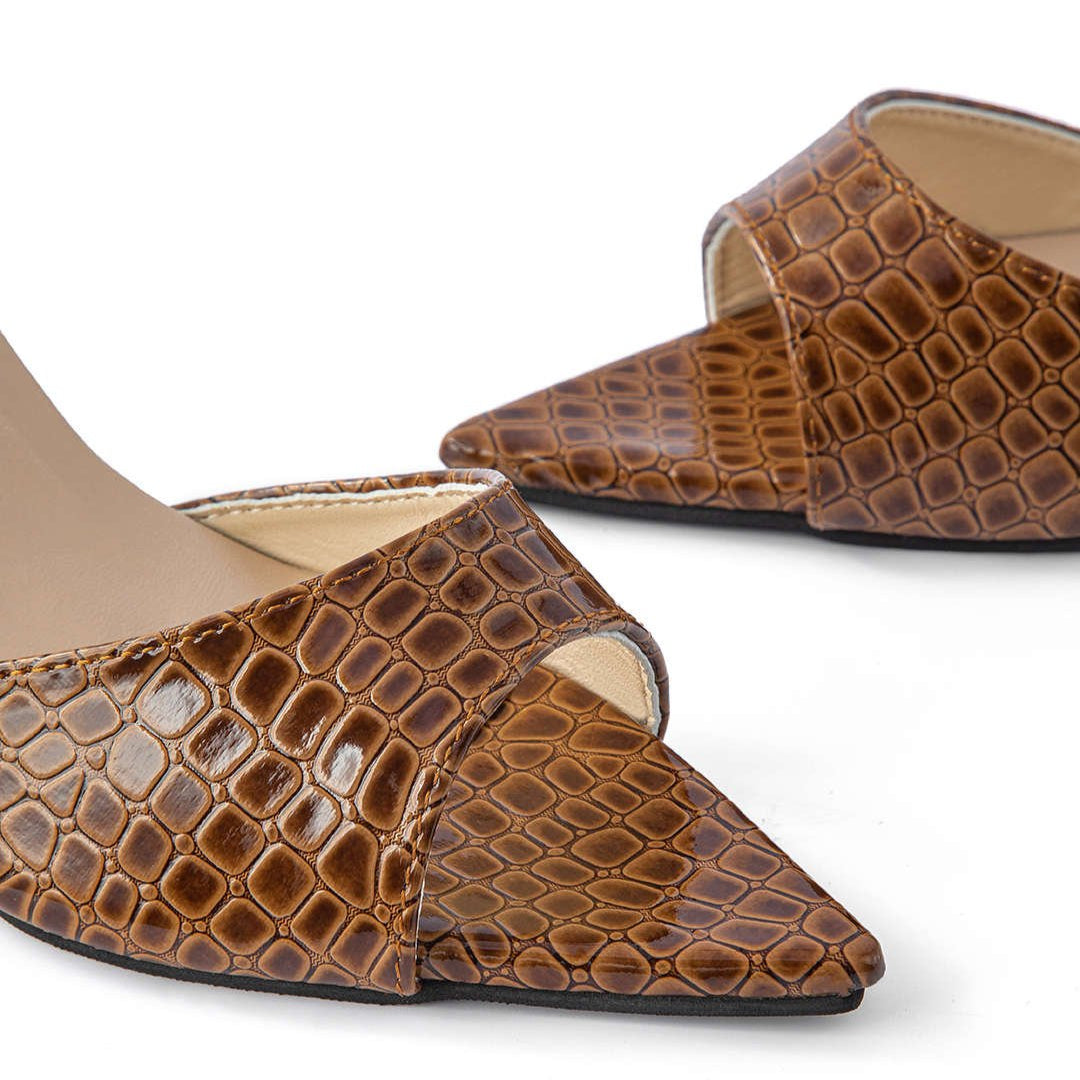 Sidsel | Talons Élegants