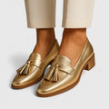 Sidsel | Mocassin Confort