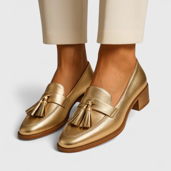 Sidsel | Mocassin Confort