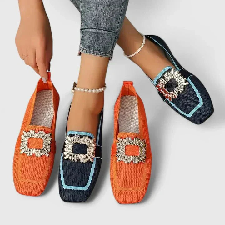 Sidsel | Mocassins Orthopédiques