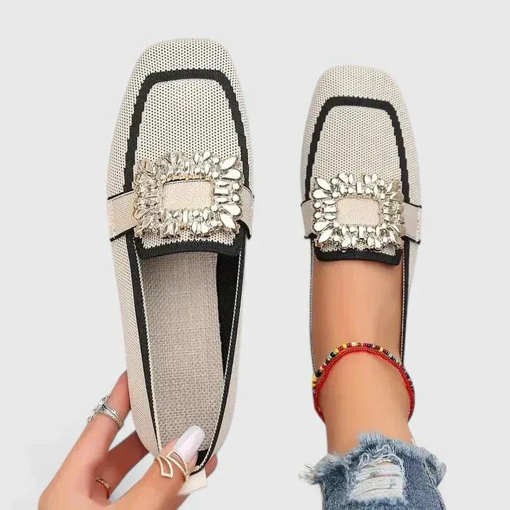 Sidsel | Mocassins Orthopédiques