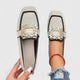 Sidsel | Mocassins Orthopédiques