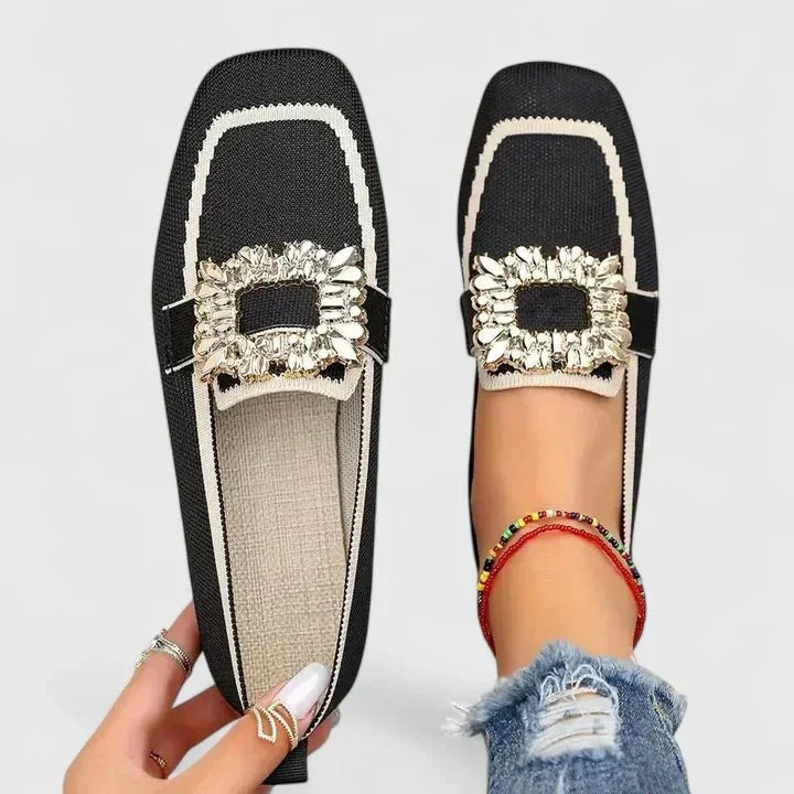 Sidsel | Mocassins Orthopédiques