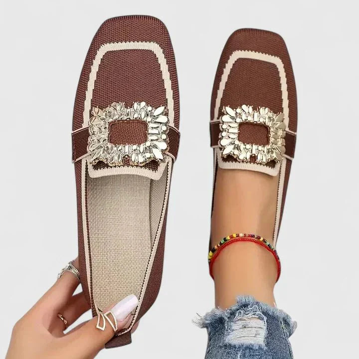 Sidsel | Mocassins Orthopédiques