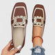 Sidsel | Mocassins Orthopédiques