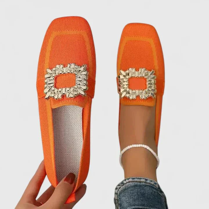 Sidsel | Mocassins Orthopédiques