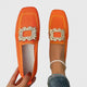 Sidsel | Mocassins Orthopédiques