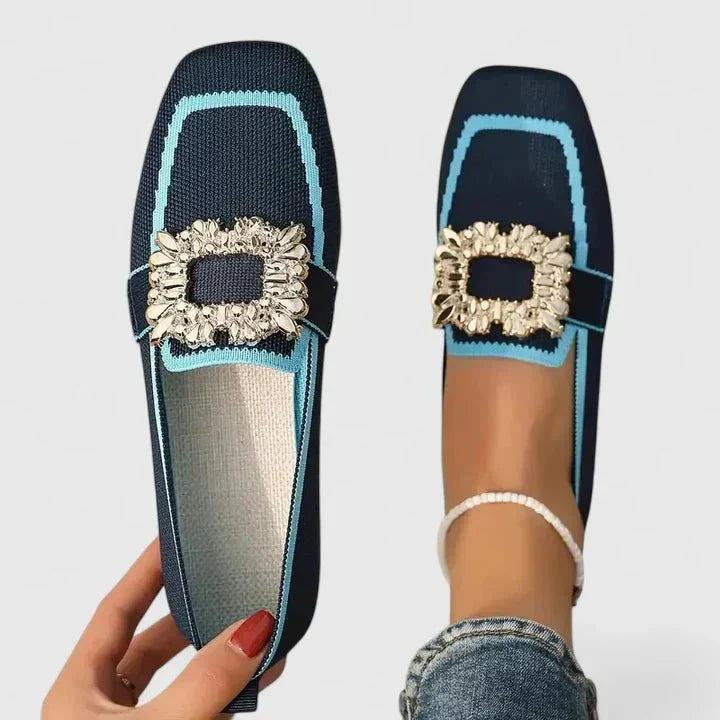 Sidsel | Mocassins Orthopédiques