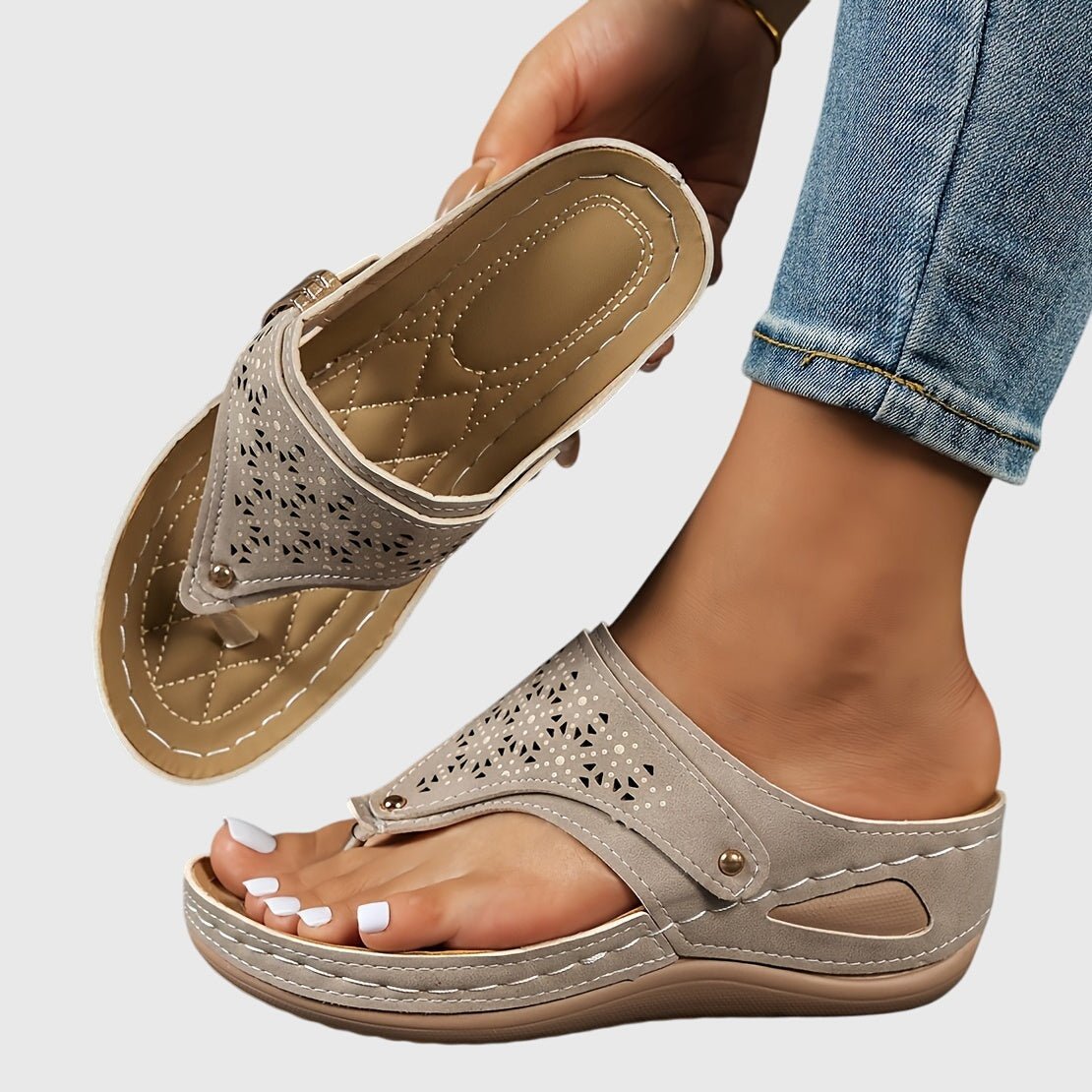 Sidsel | Sandales
