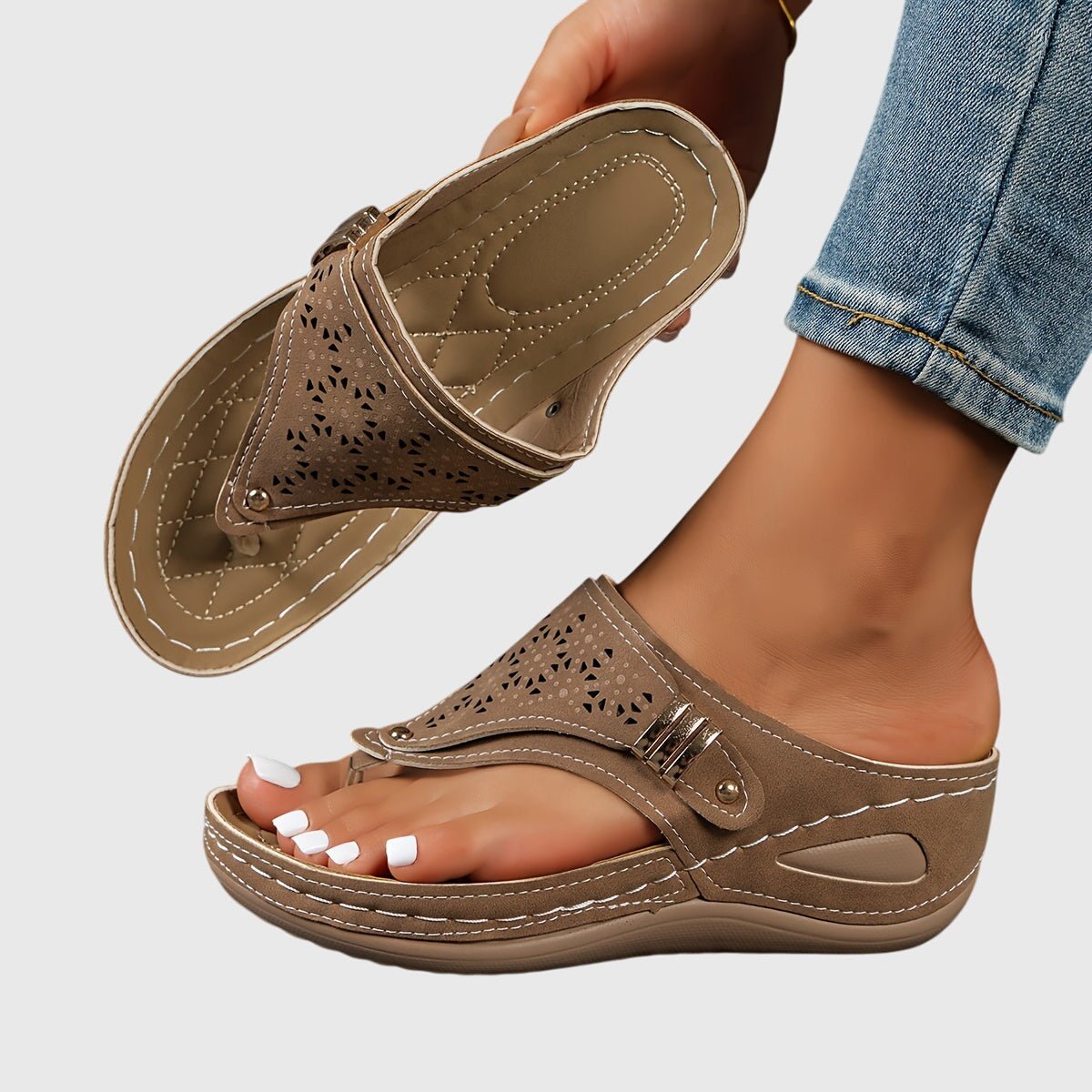 Sidsel | Sandales