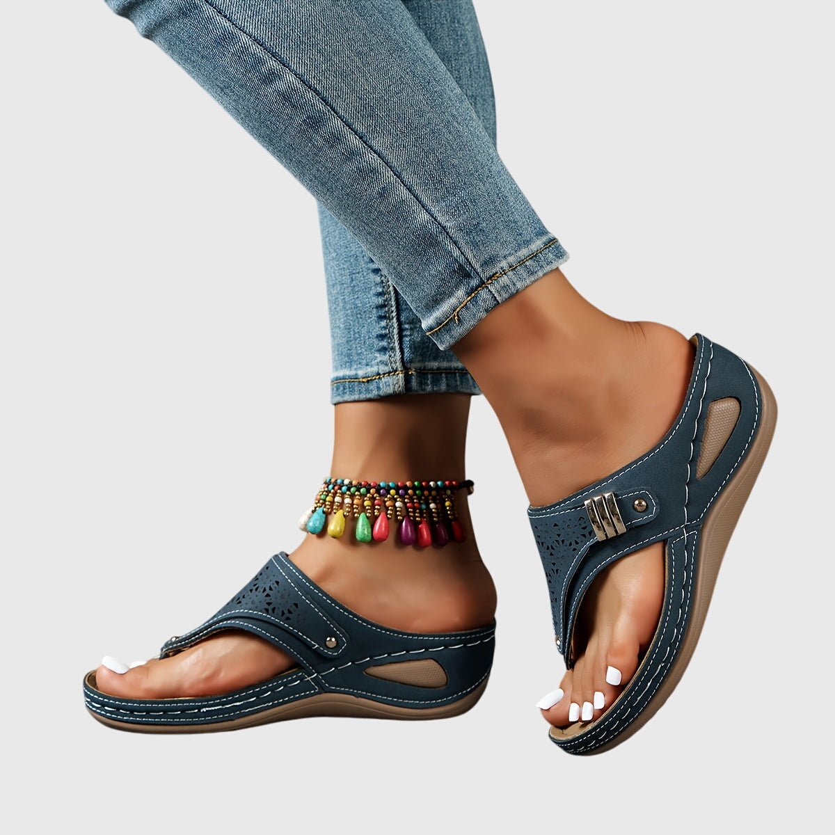 Sidsel | Sandales