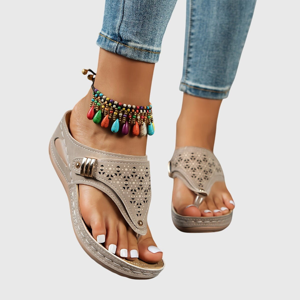 Sidsel | Sandales
