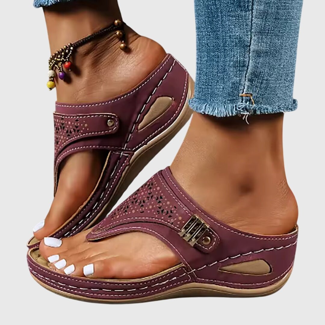Sidsel | Sandales