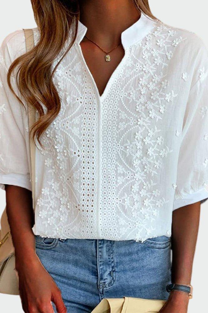 Signe | Blusa Romantica