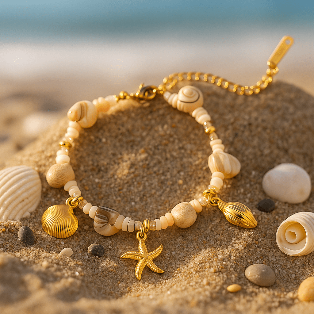 Signe | Collier Shell