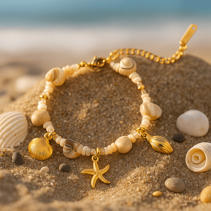 Signe | Collier Shell