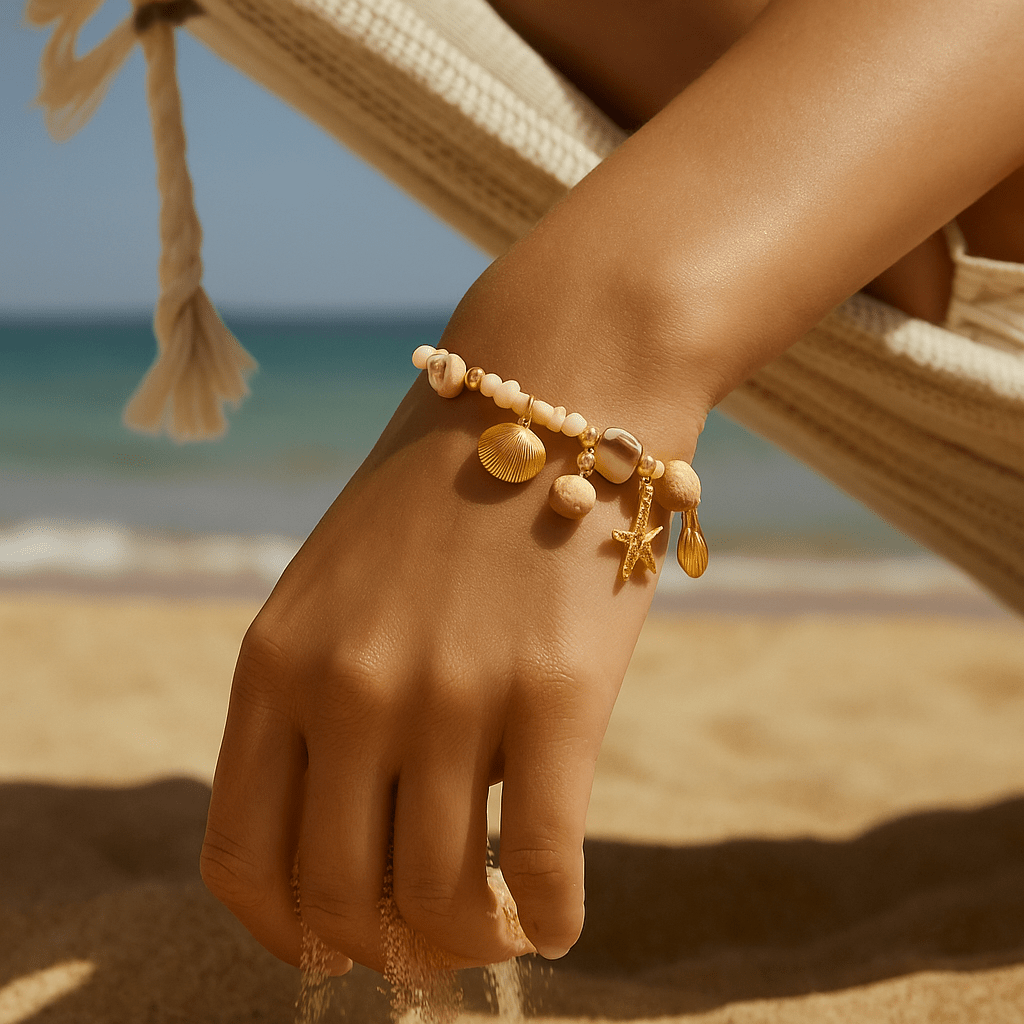 Signe | Collier Shell