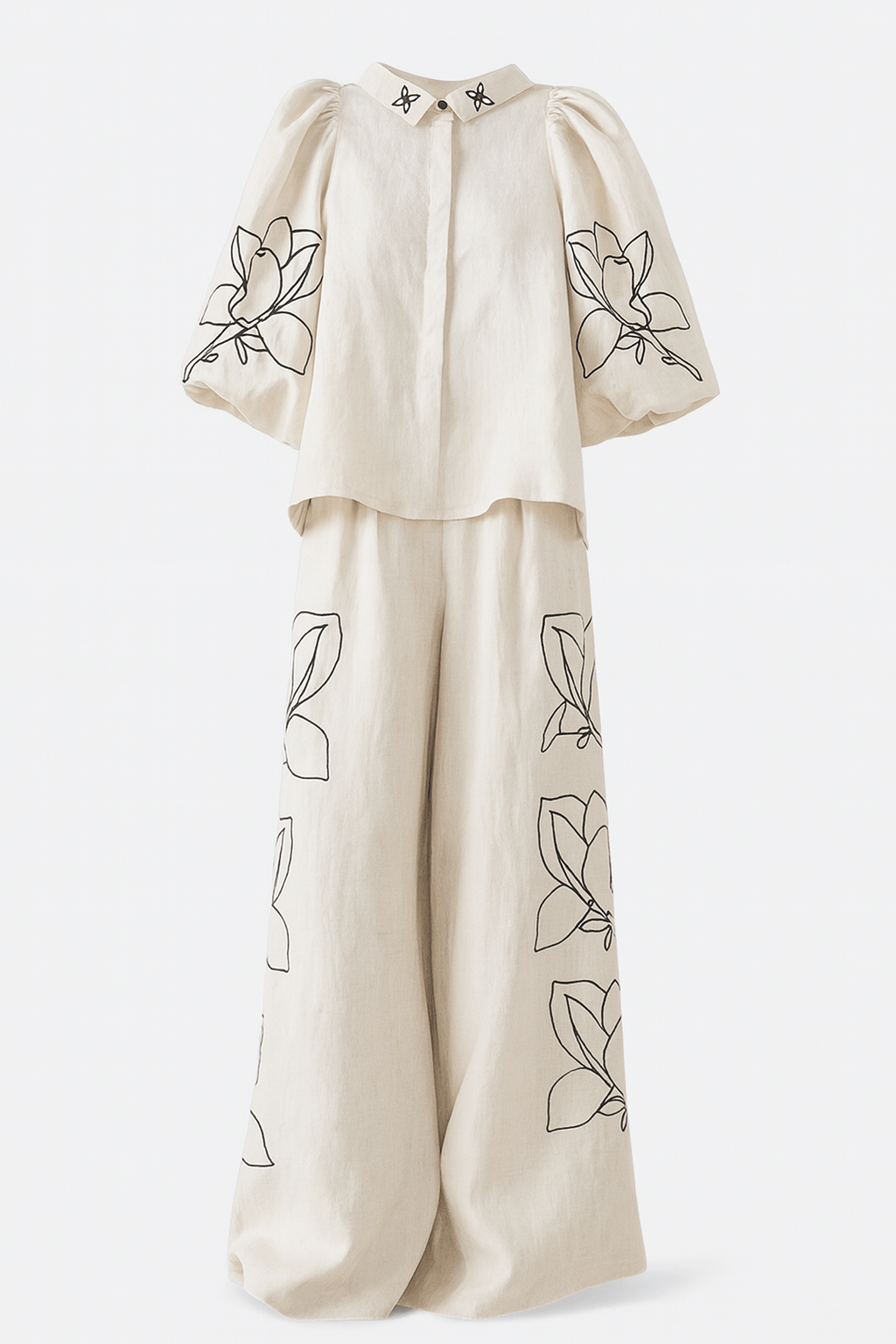 Silje | Ensemble de blouse