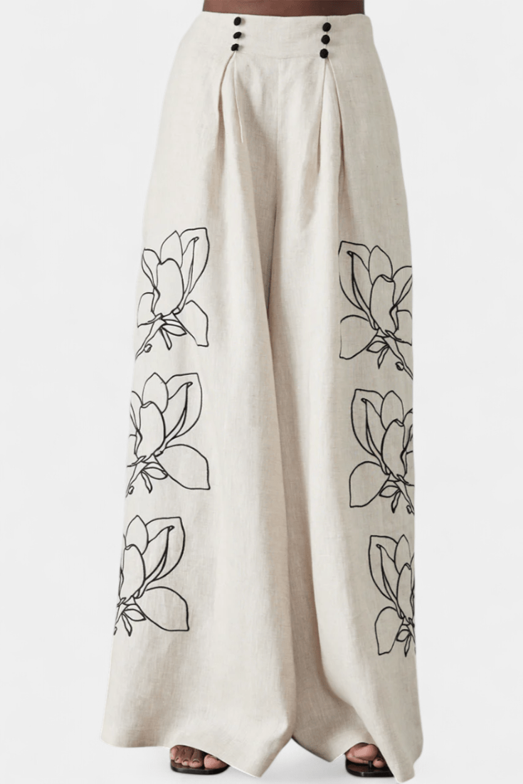 Silje | Ensemble de blouse