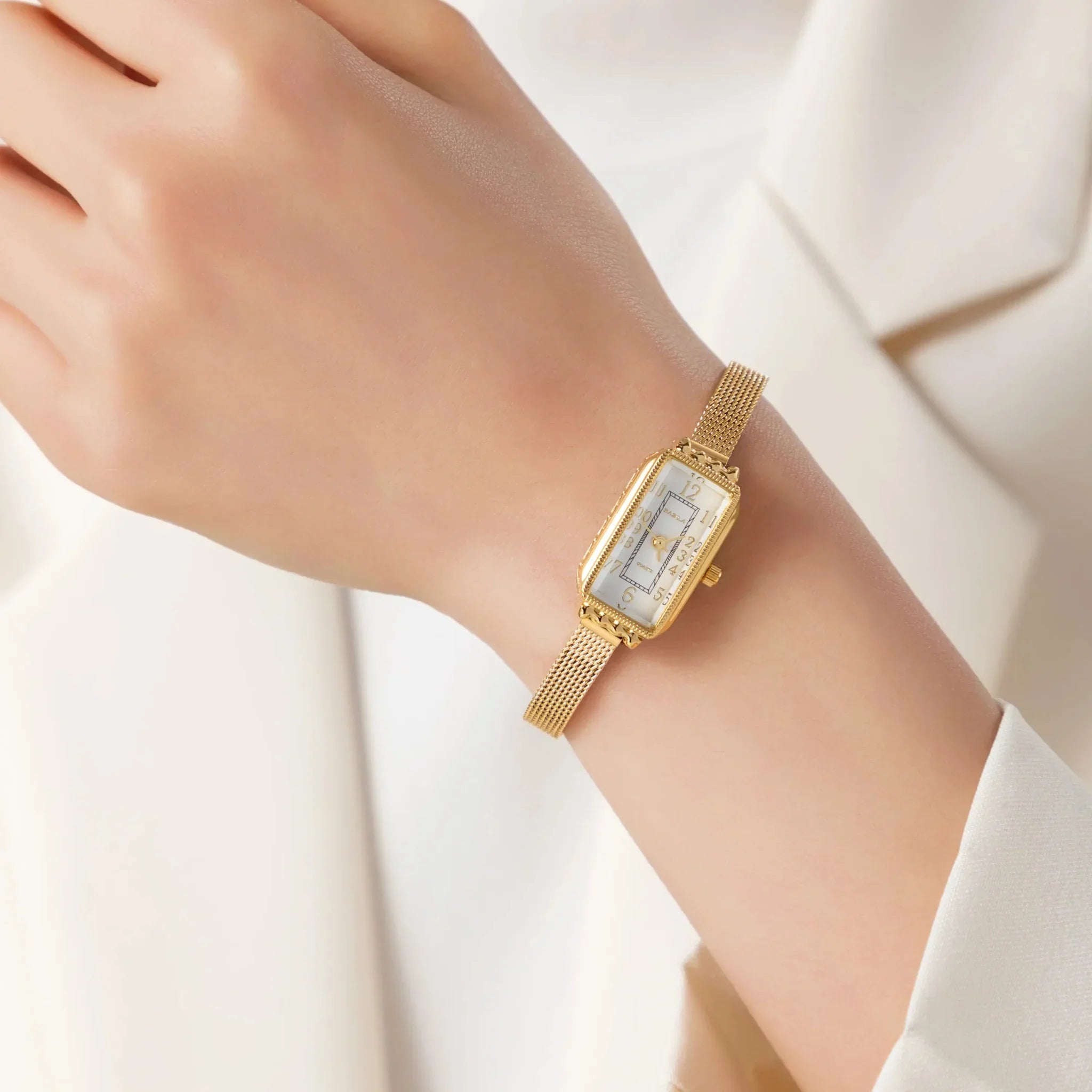 Silje | Montre élégante