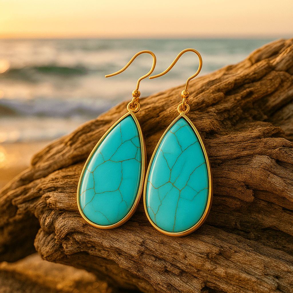 Silje | Boucles d'oreilles Havglans