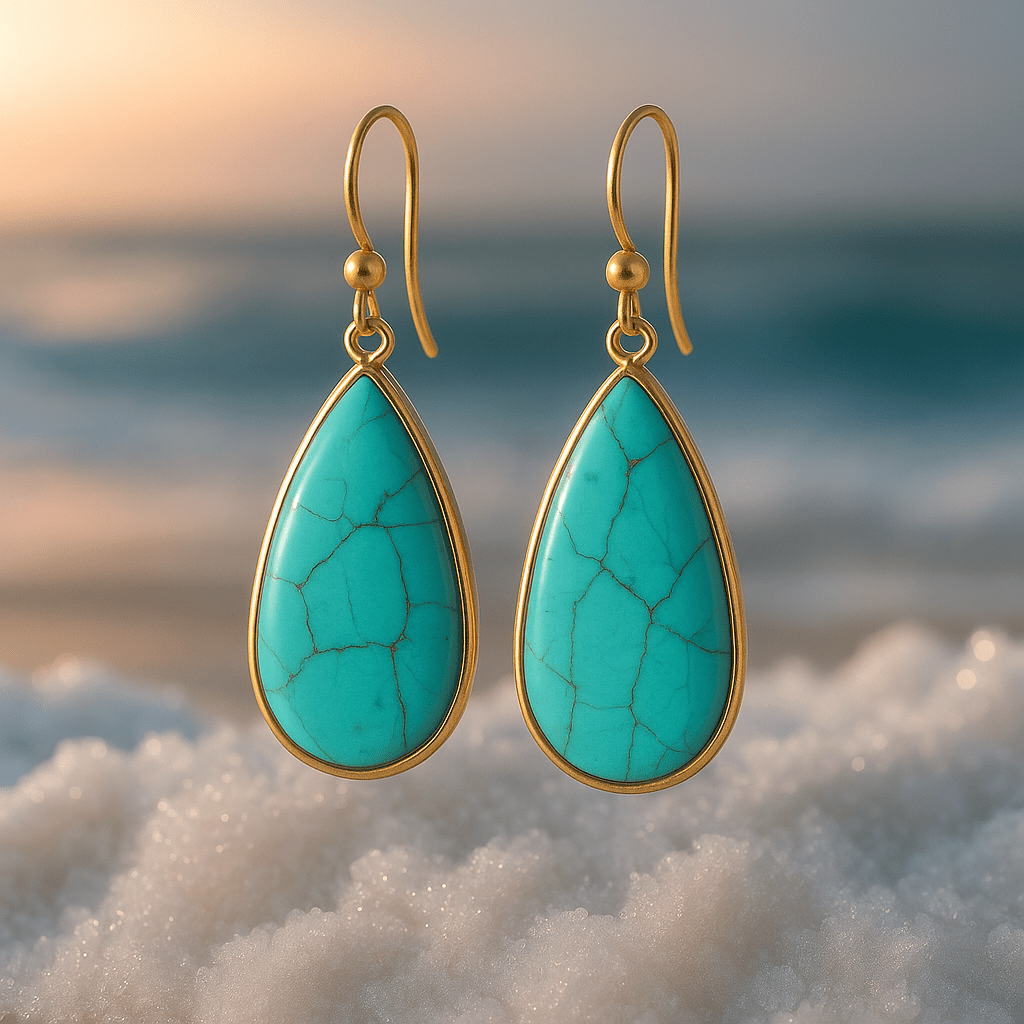 Silje | Boucles d'oreilles Havglans