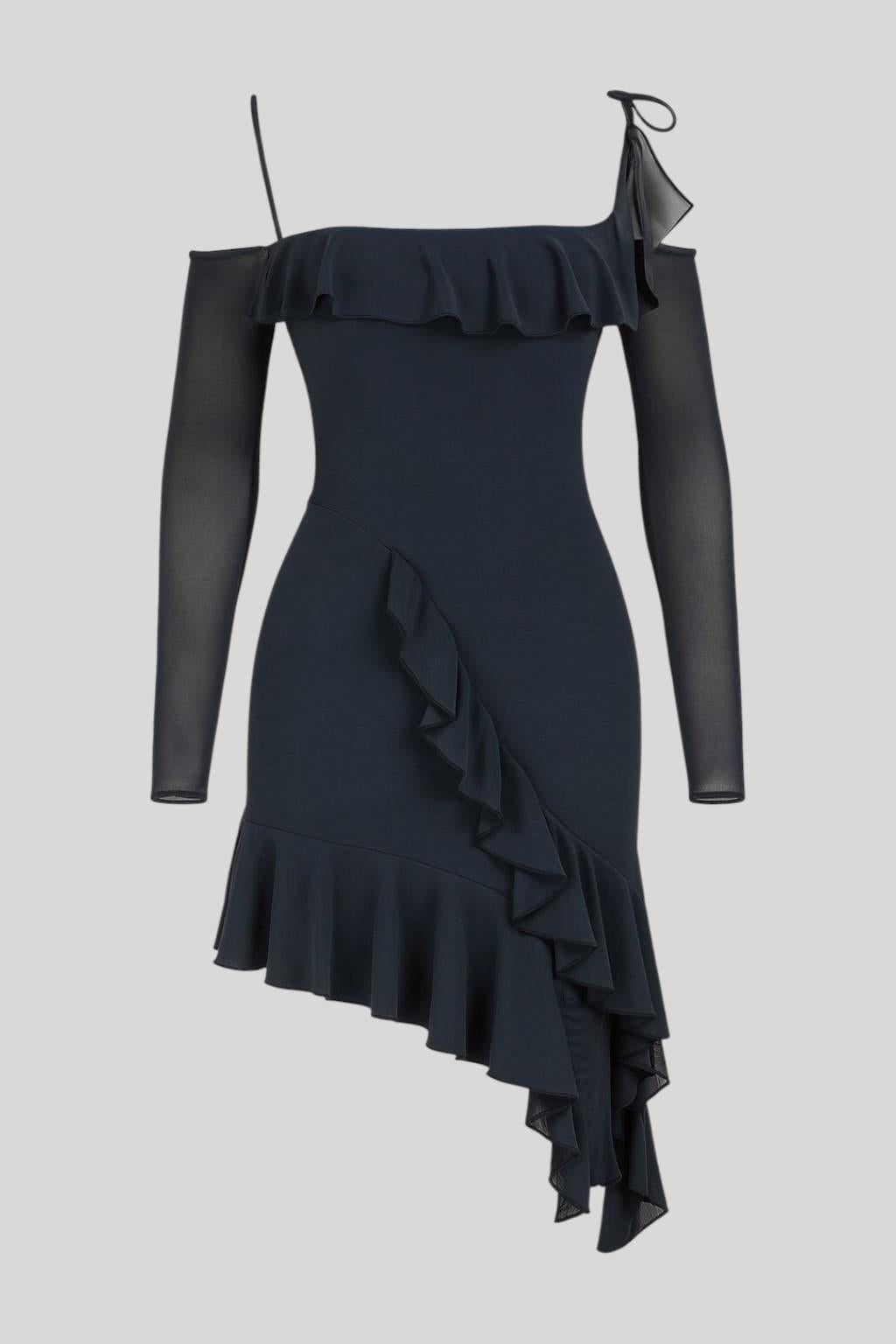 Silje | Robe Minidress