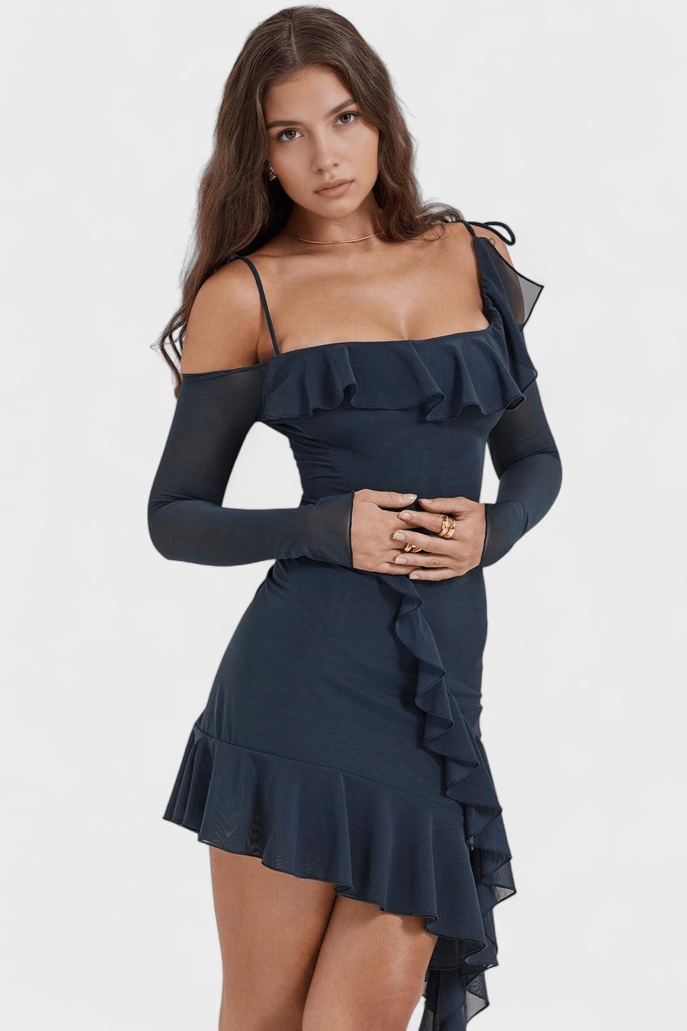Silje | Robe Minidress