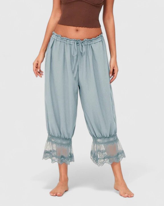 Silje | Pantalons Patchwork