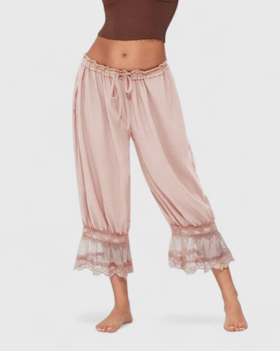 Silje | Pantalons Patchwork