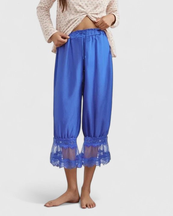 Silje | Pantalons Patchwork