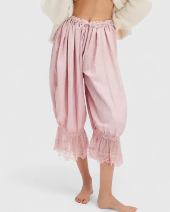 Silje | Pantalons Patchwork