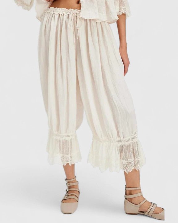 Silje | Pantalons Patchwork