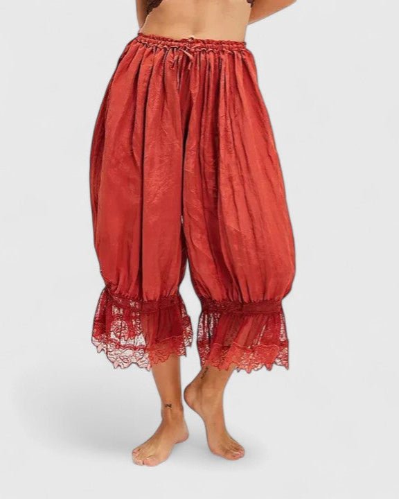Silje | Pantalons Patchwork
