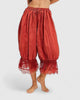 Silje | Pantalons Patchwork