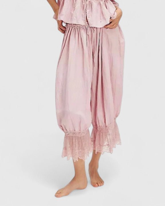Silje | Pantalons Patchwork
