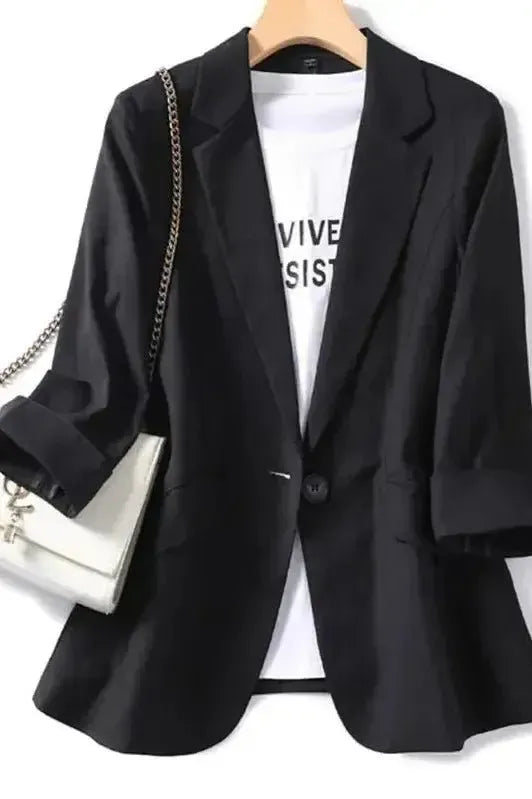 Silje | Blazer parfait