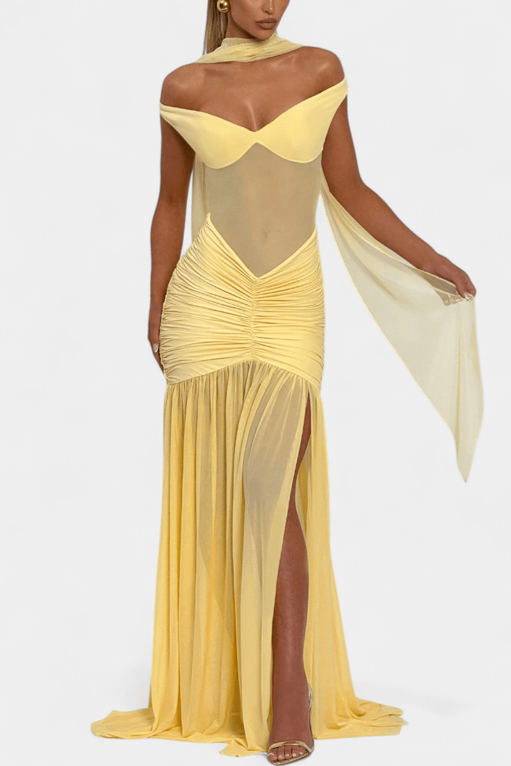 Silke | Maxi Robe
