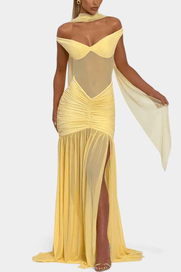 Silke | Maxi Robe