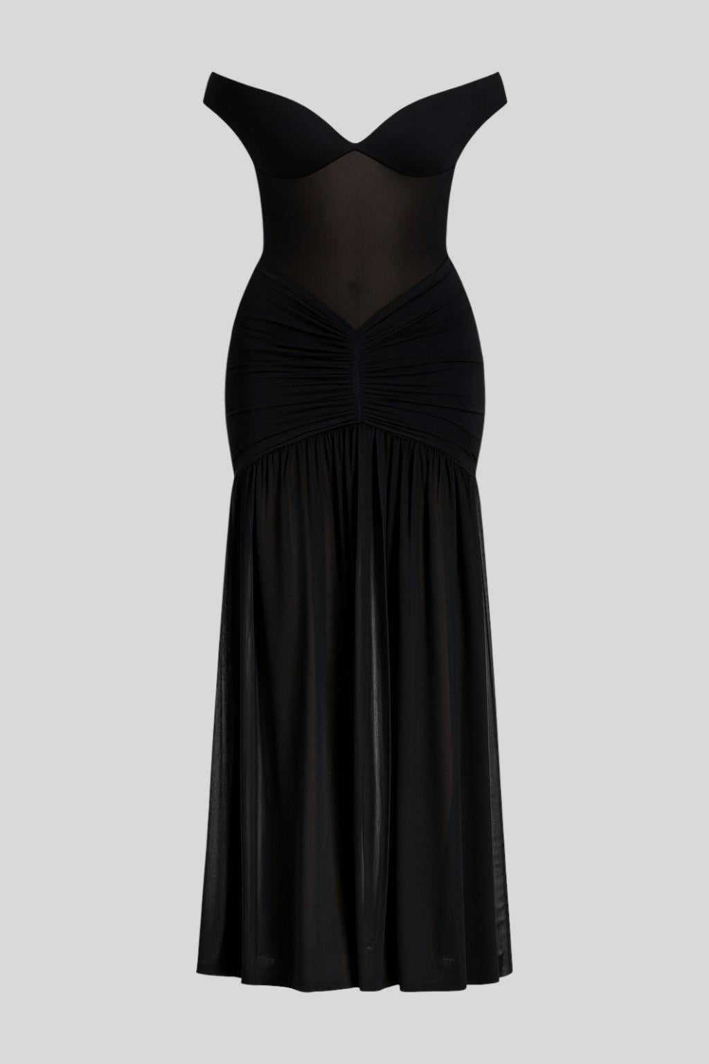 Silke | Maxi Robe