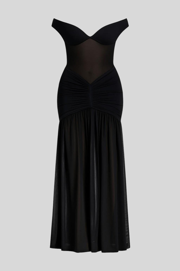 Silke | Maxi Robe
