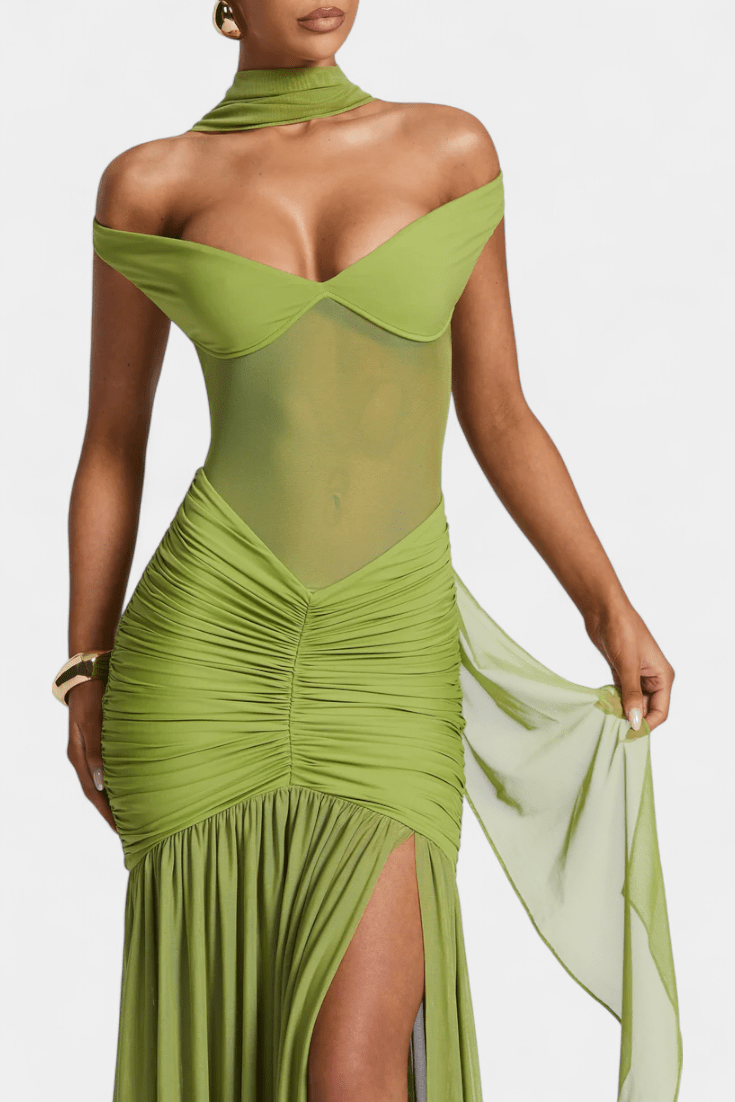 Silke | Maxi Robe