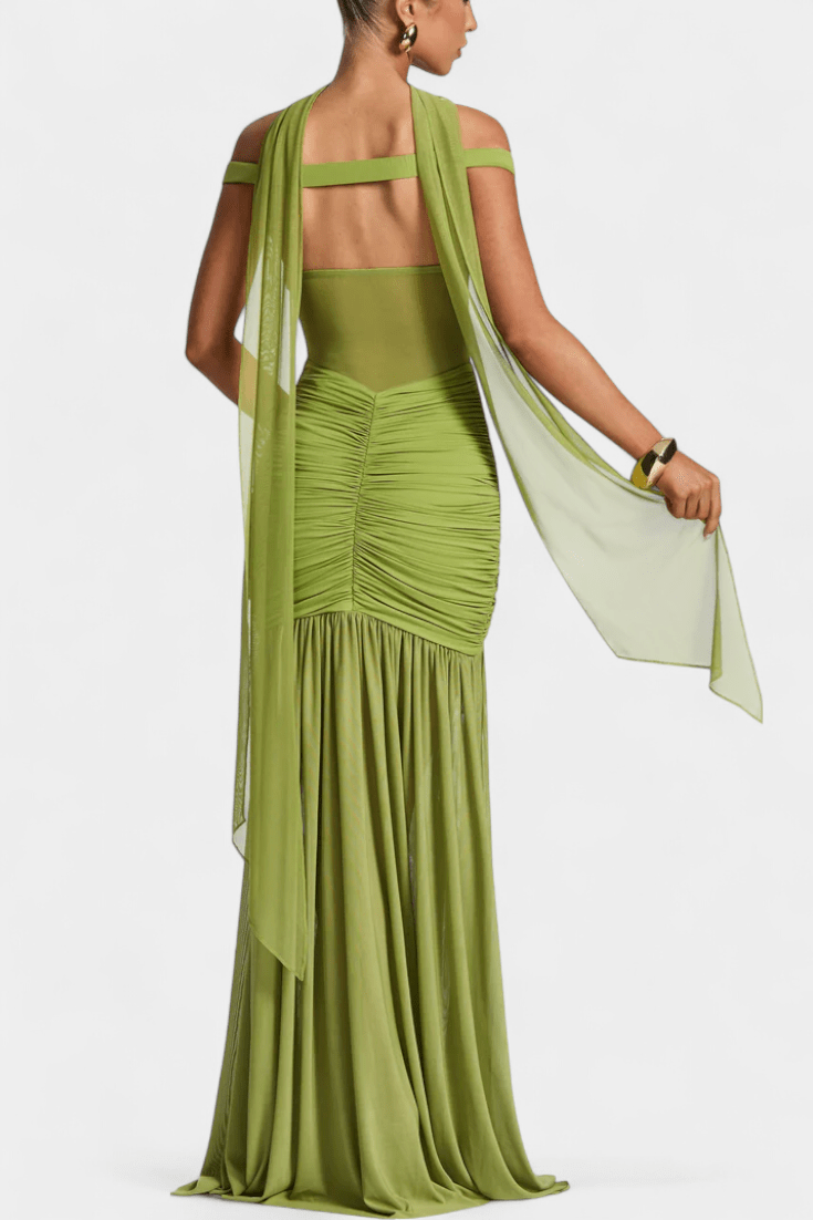 Silke | Maxi Robe