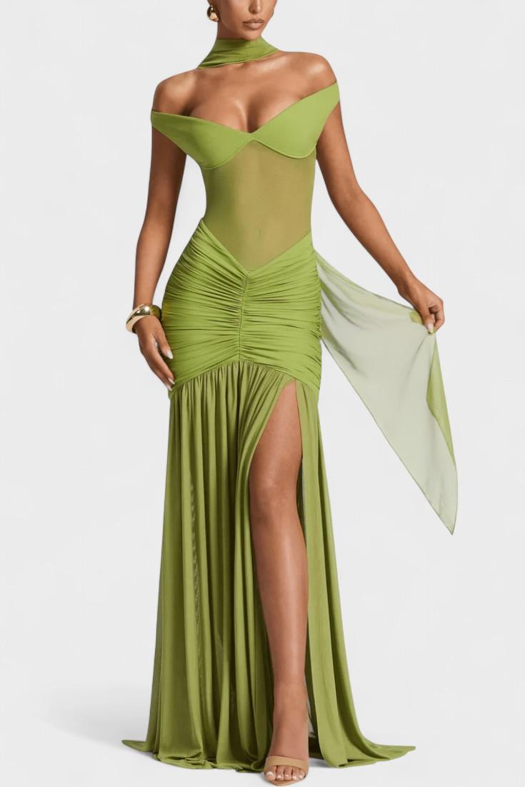 Silke | Maxi Robe