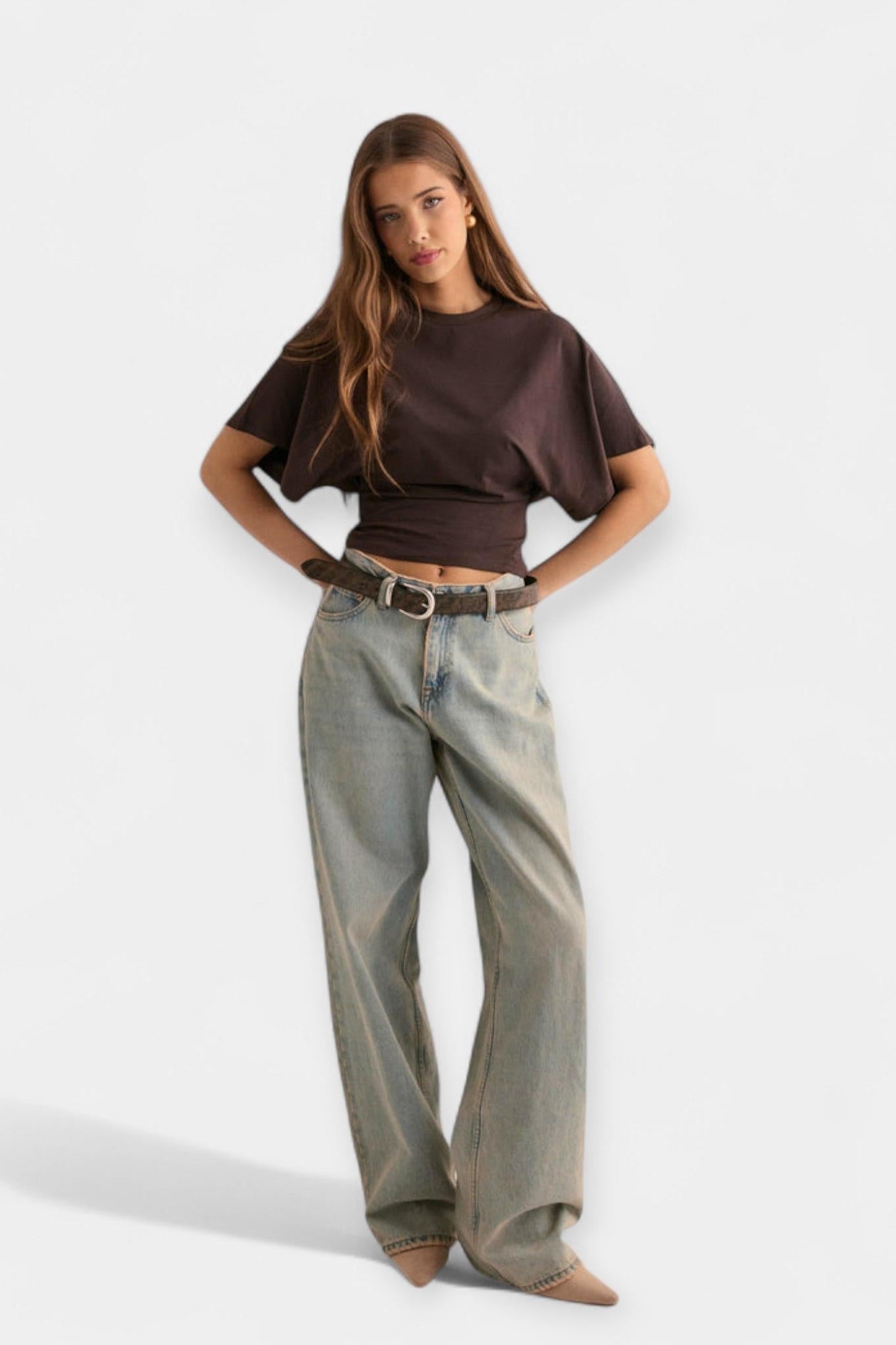 Sofia | T-shirt à manches larges