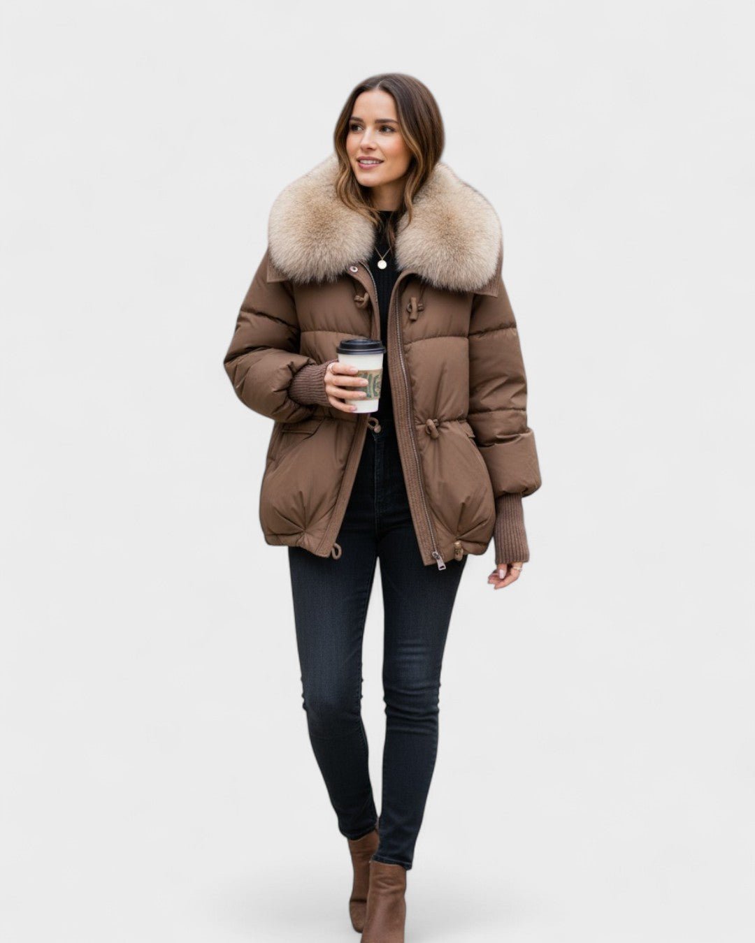 Sofia | Manteau élégant