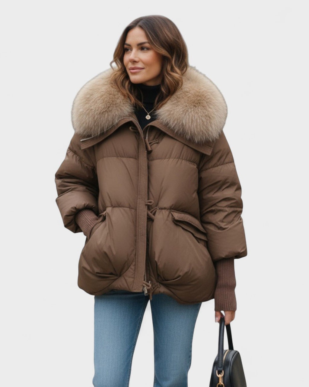 Sofia | Manteau élégant